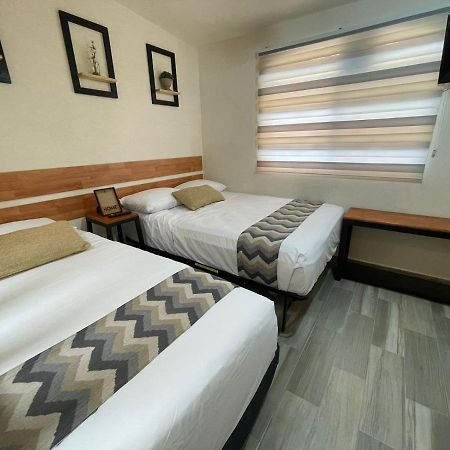 Cancun Studio Loft Eksteriør bilde