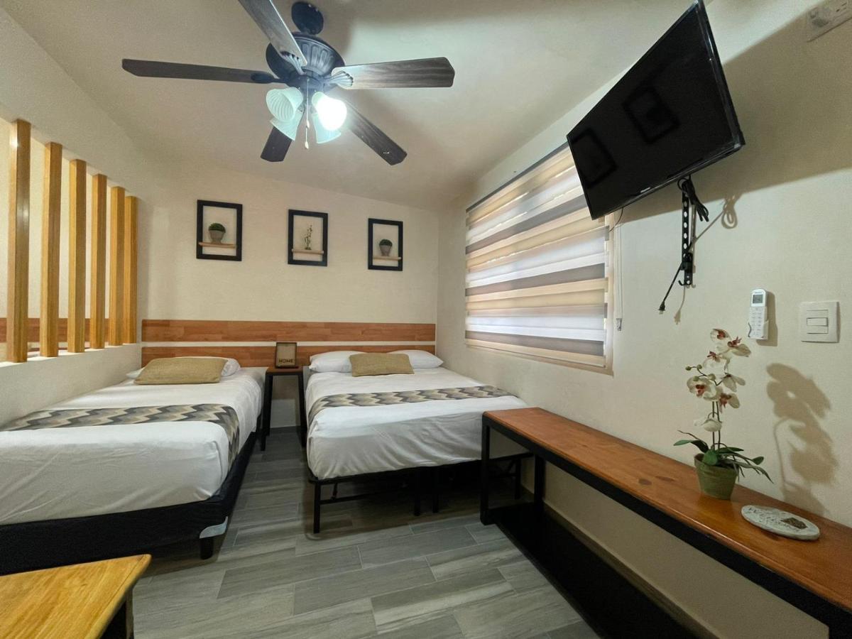 Cancun Studio Loft Eksteriør bilde