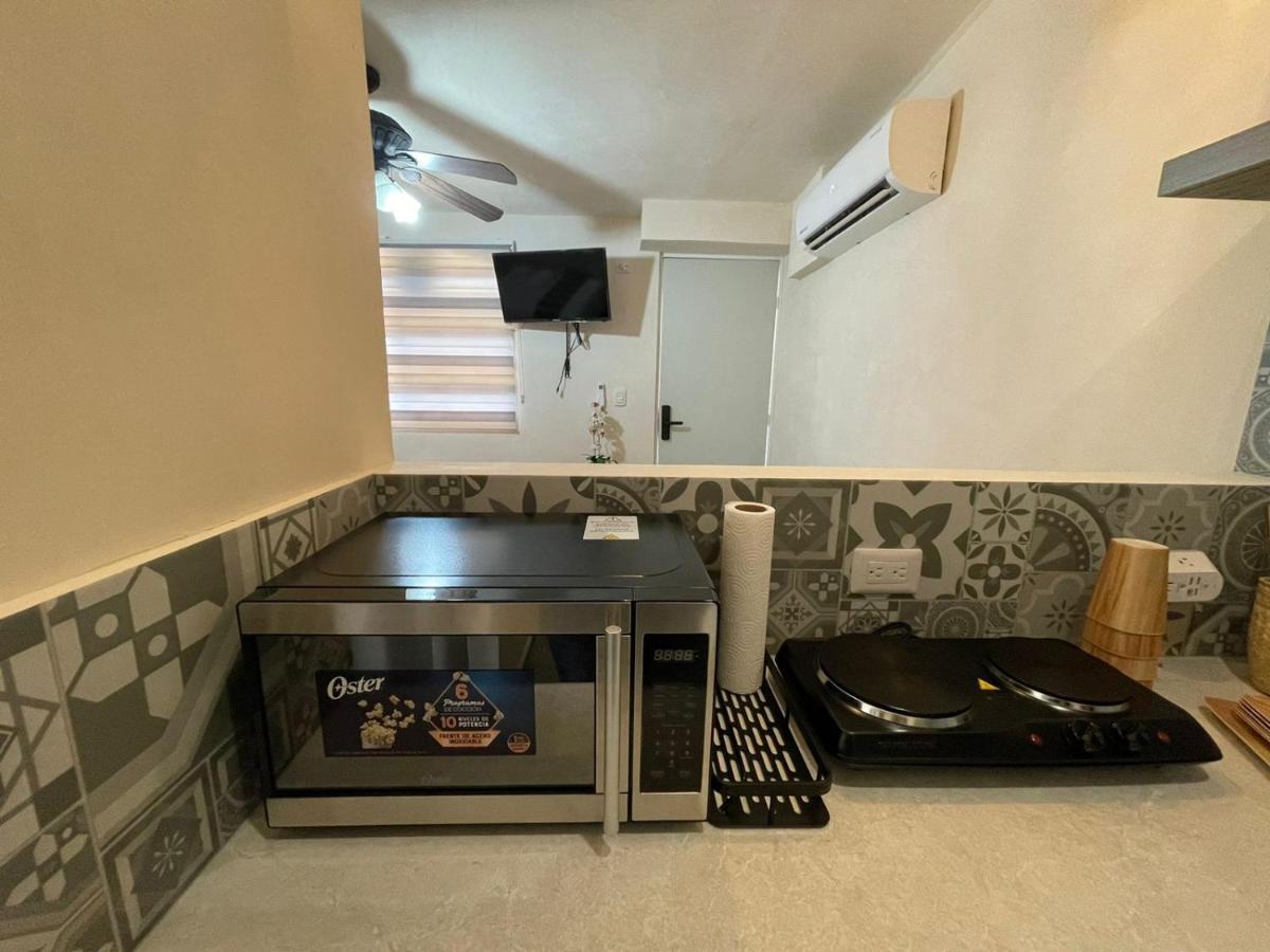 Cancun Studio Loft Eksteriør bilde