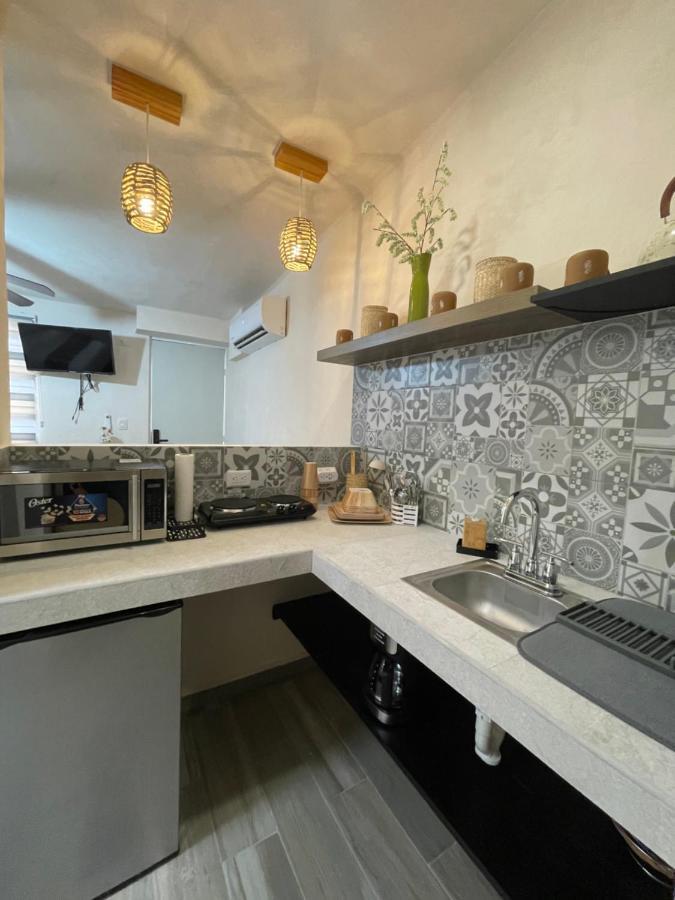 Cancun Studio Loft Eksteriør bilde