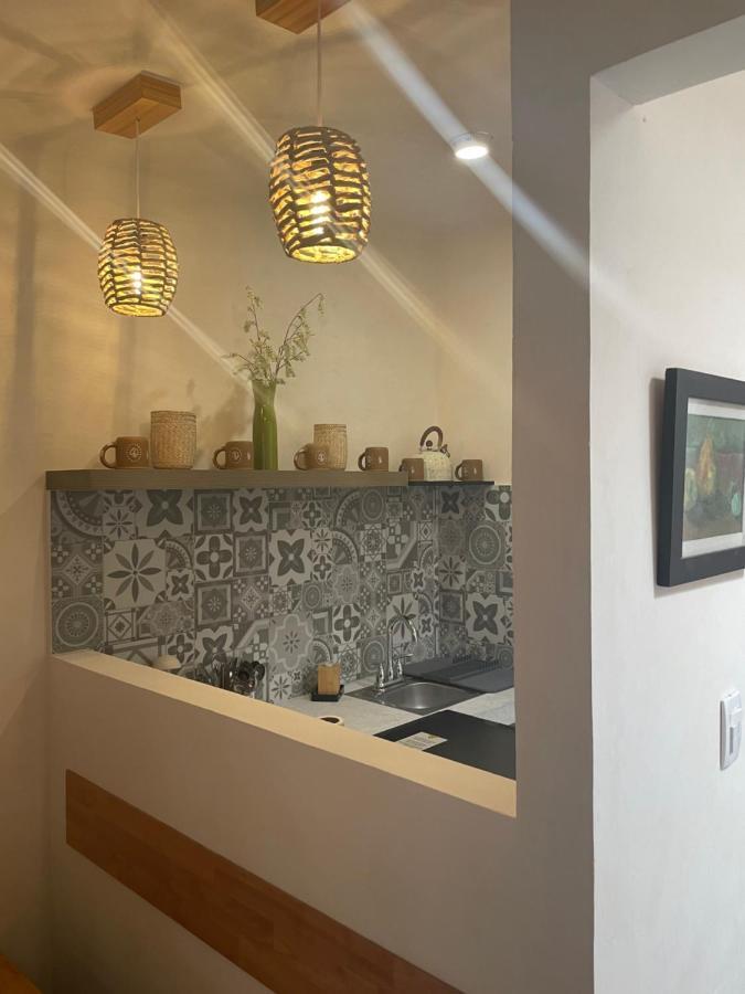 Cancun Studio Loft Eksteriør bilde