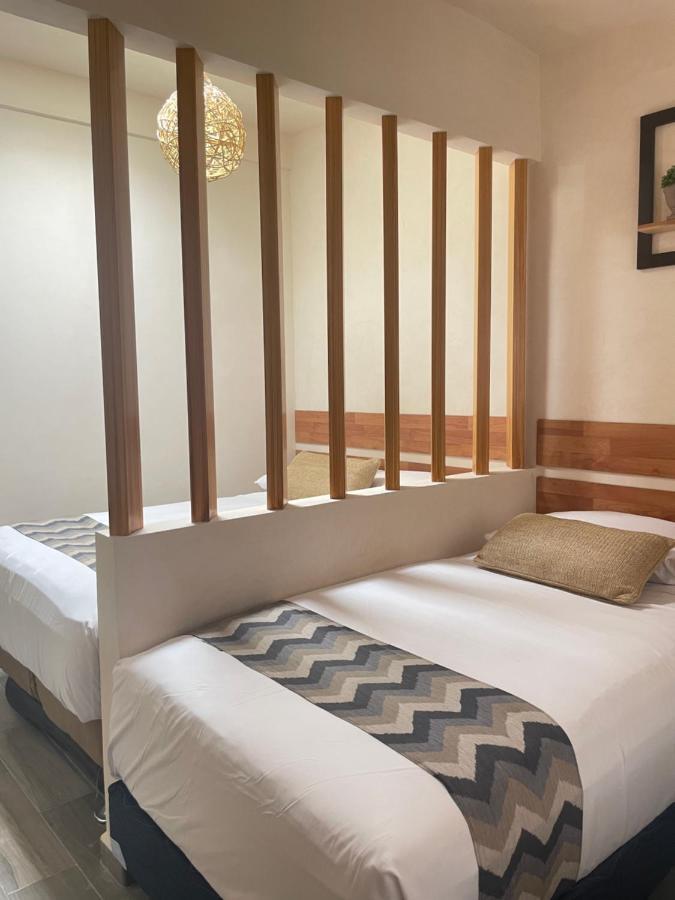 Cancun Studio Loft Eksteriør bilde